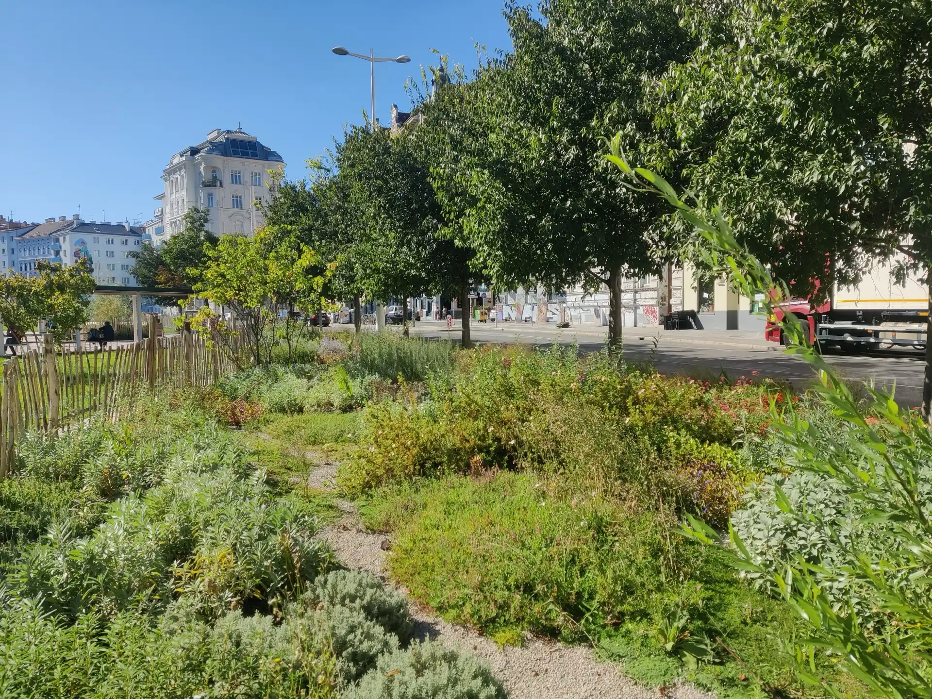Naschpark Wien: News & Events im Park am Naschmarkt 10 Naschpark Oktober 2026 1