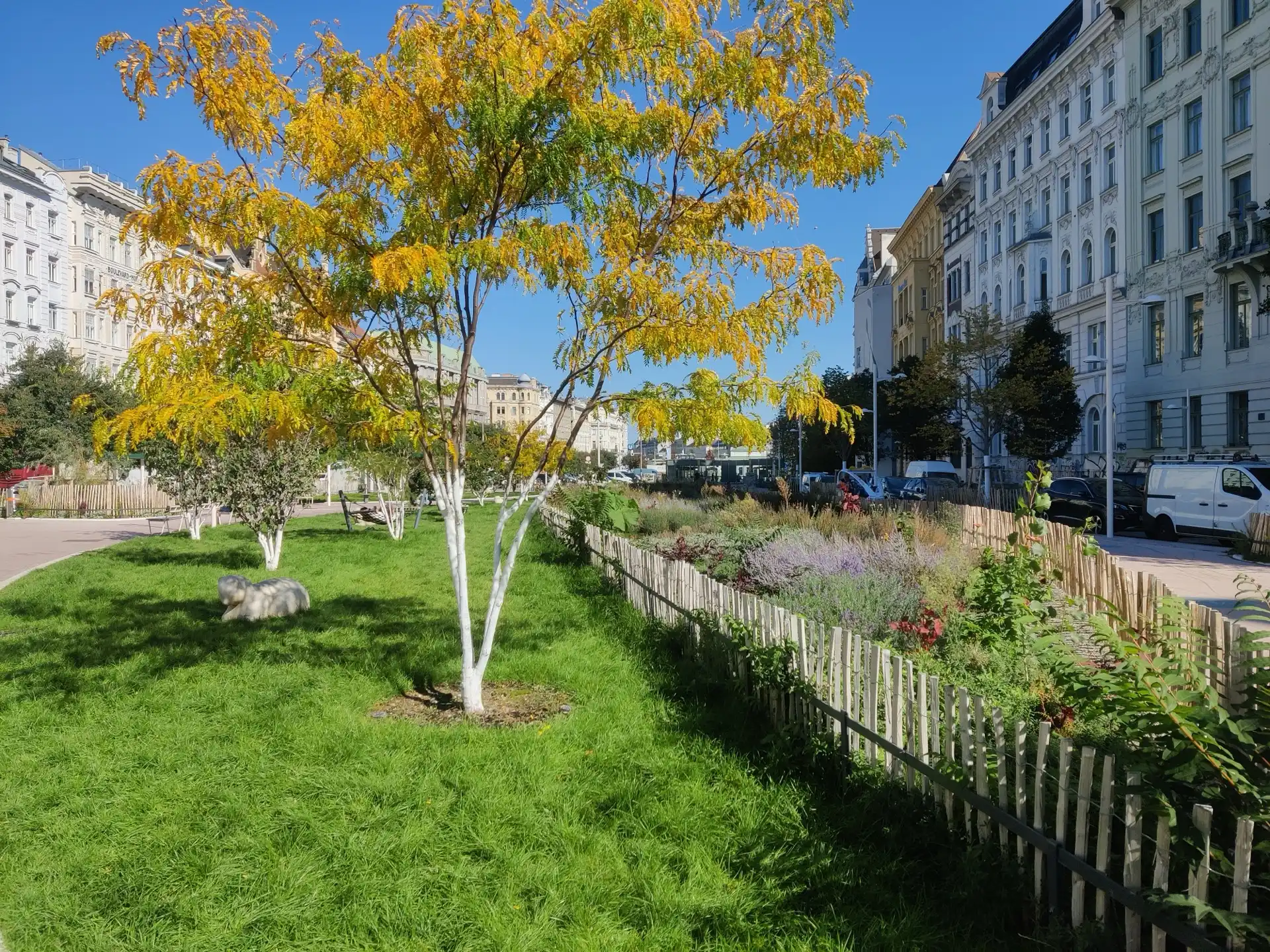 Naschpark Wien: News & Events im Park am Naschmarkt 18 Naschpark Oktober 2026 10