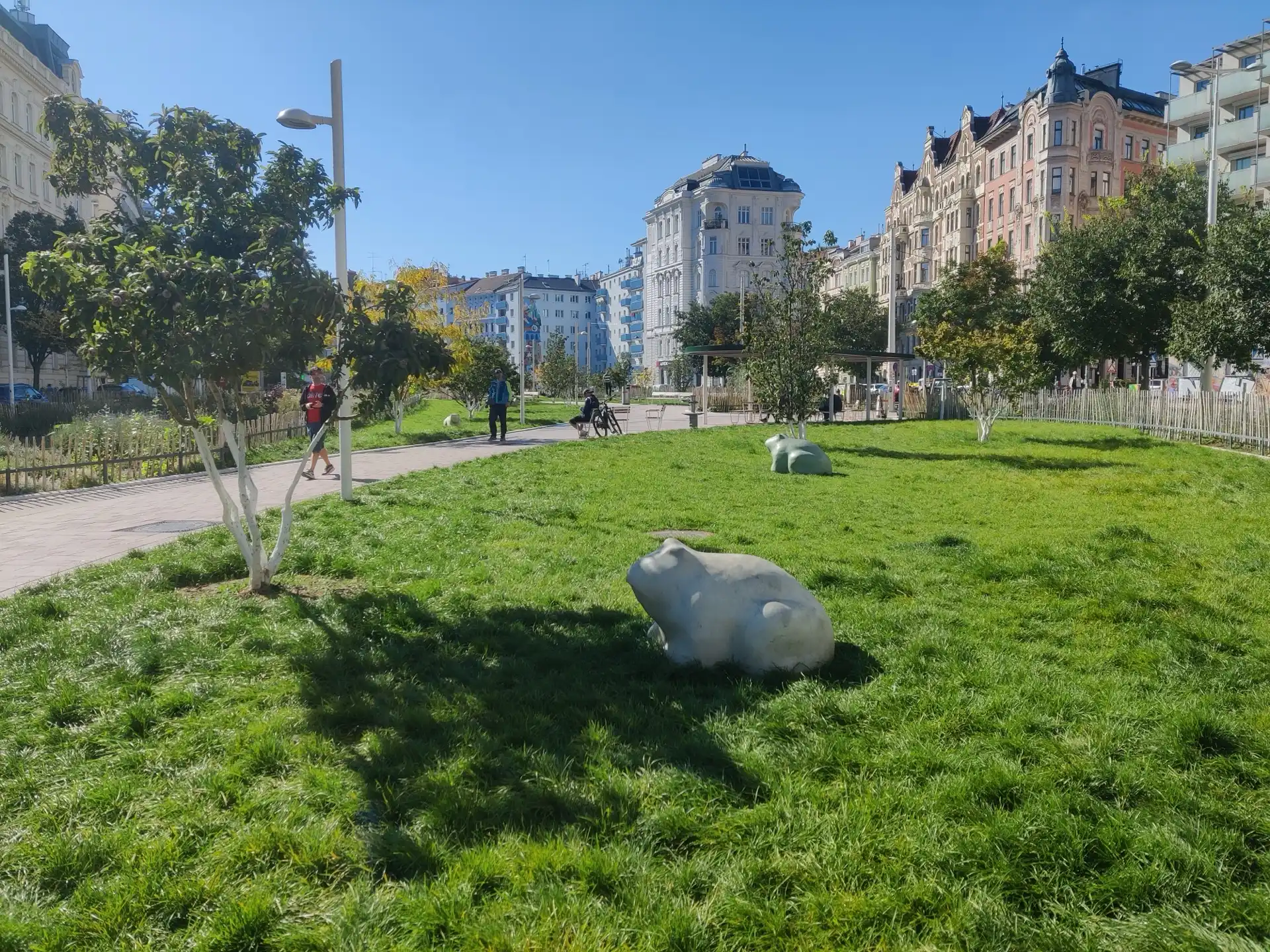 Naschpark Wien: News & Events im Park am Naschmarkt 11 Naschpark Oktober 2026 2