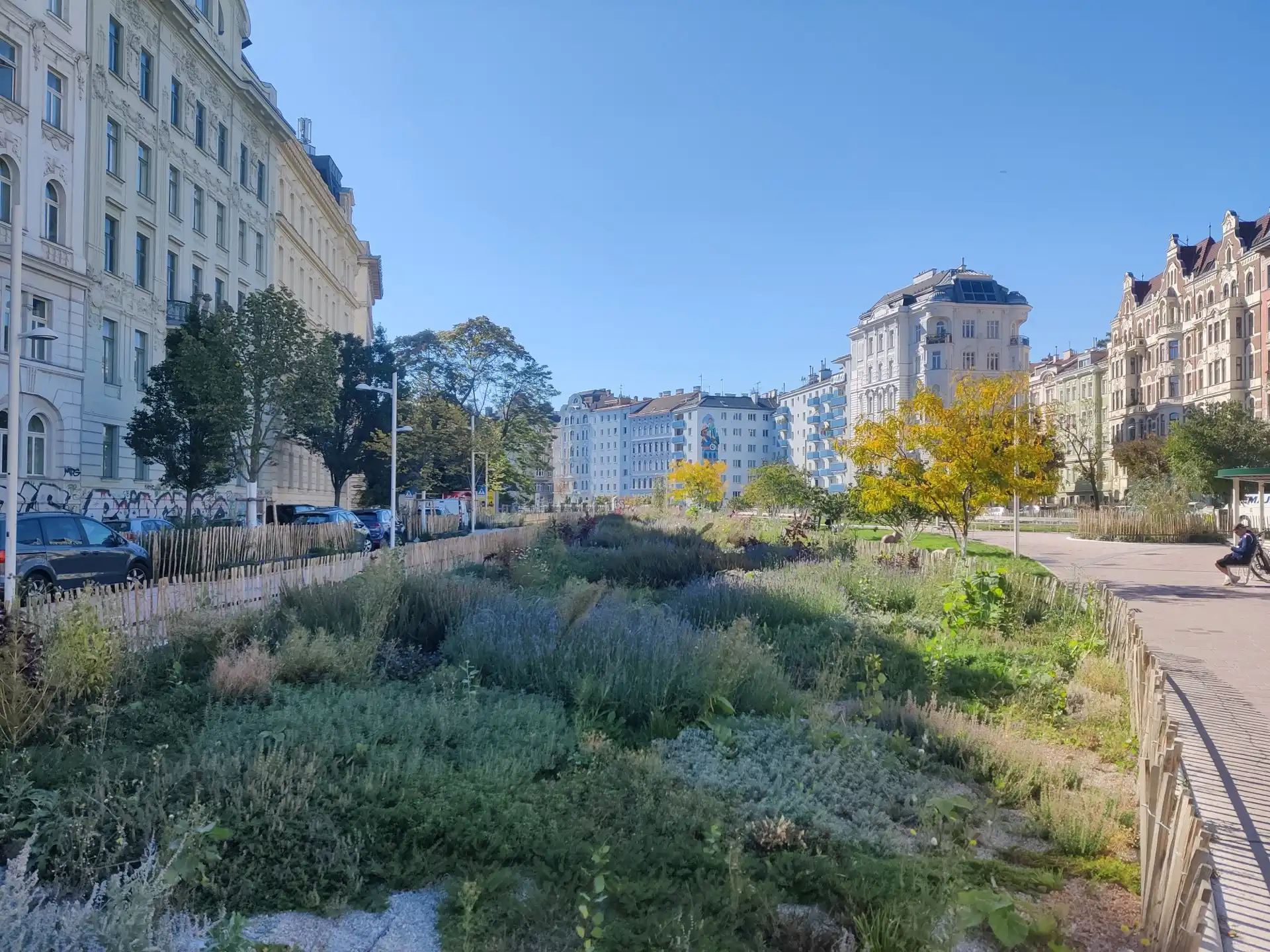 Naschpark Wien: News & Events im Park am Naschmarkt 12 Naschpark Oktober 2026 3