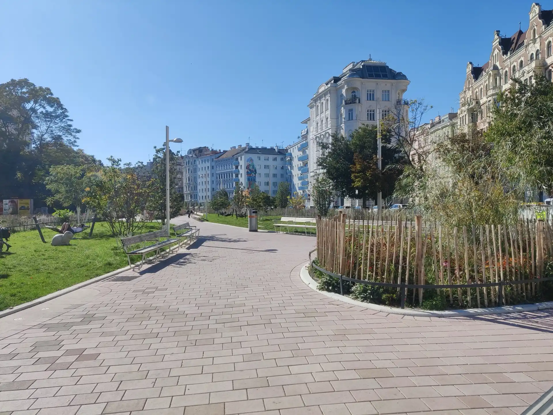 Naschpark Wien: News & Events im Park am Naschmarkt 14 Naschpark Oktober 2026 4