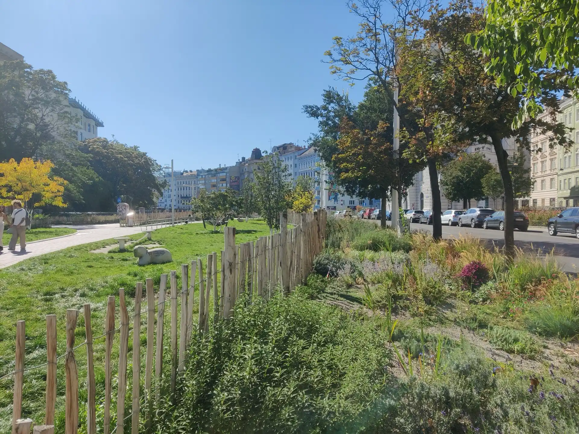 Naschpark Wien: News & Events im Park am Naschmarkt 13 Naschpark Oktober 2026 5