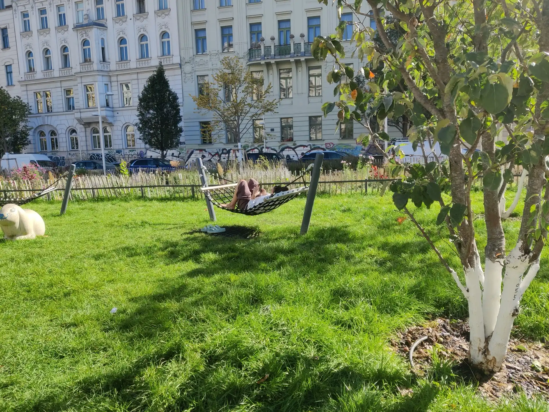 Naschpark Wien: News & Events im Park am Naschmarkt 15 Naschpark Oktober 2026 6