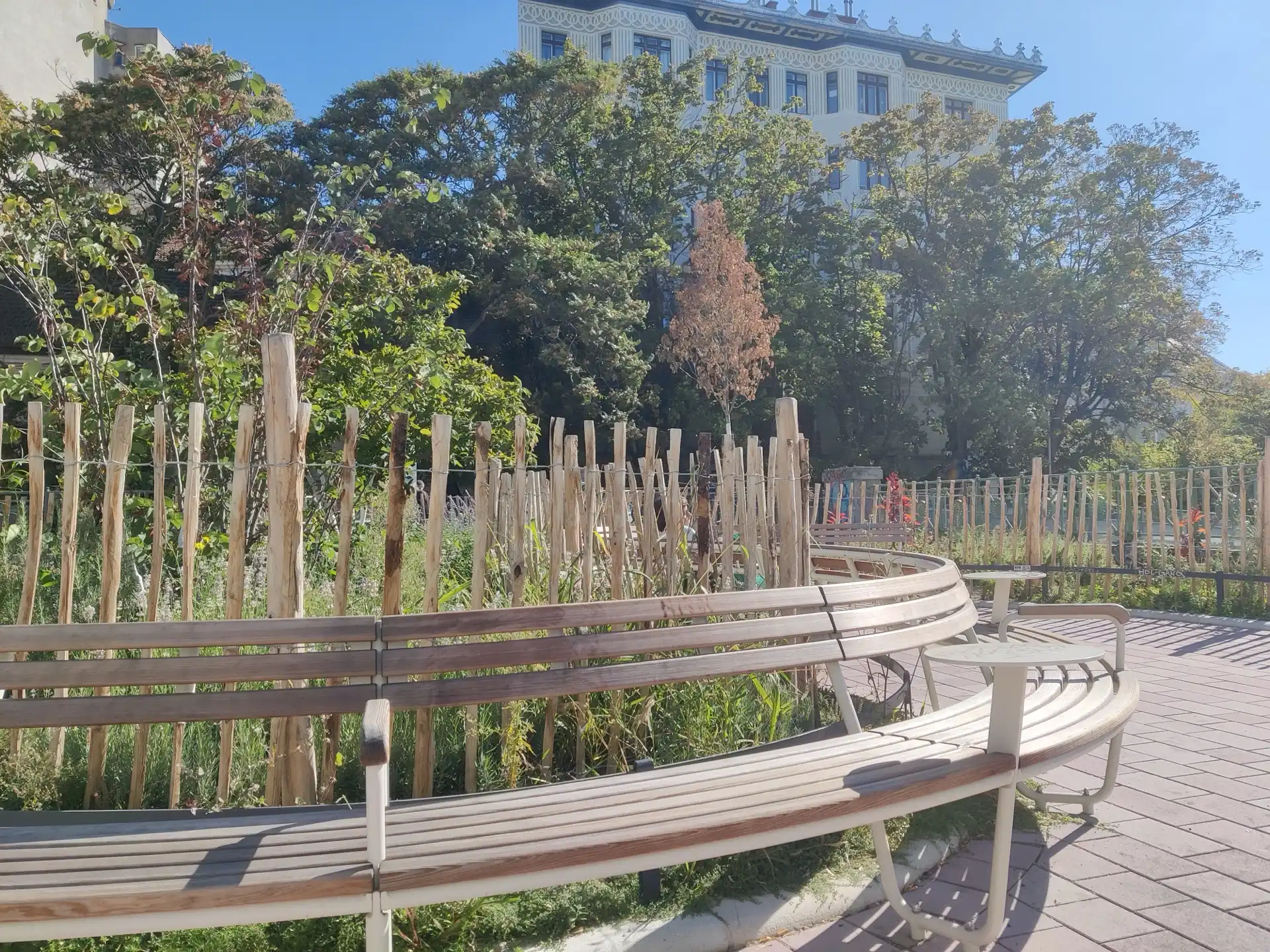 Naschpark Wien: News & Events im Park am Naschmarkt 17 Naschpark Oktober 2026 8